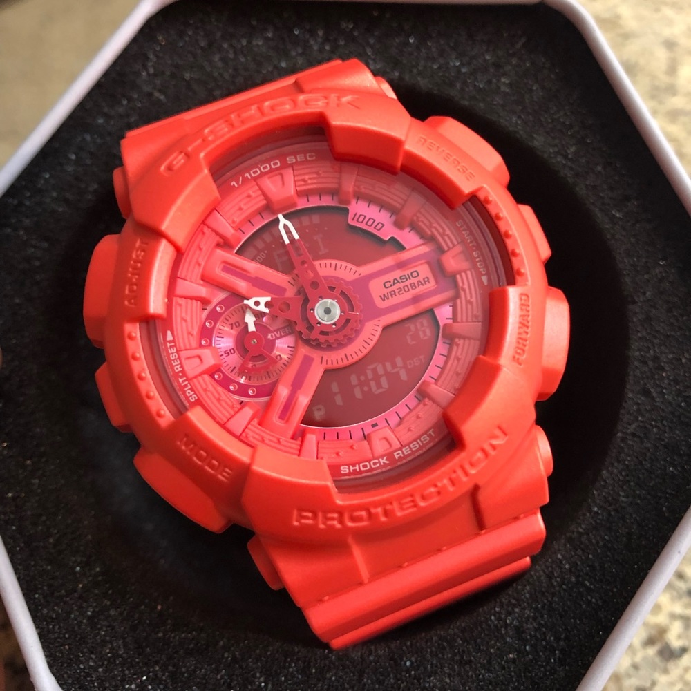 G-SHOCK